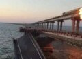Україна посилила спроможності для ударів по Кримському мосту – розвідка Британії