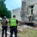 Дрони рф атакували Чернігівщину – троє поранених, пошкоджено лікарню та школу