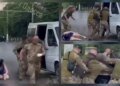 Женщина упала на асфальт и кричала от бессилия: ВИДЕО жёсткого задержания ТЦК в Одессе шокировало украинцев