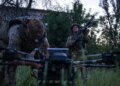 Втрати росіян за добу: мінус 1230 солдатів та 1724 БпЛА
