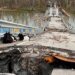 Силы обороны Украины разнесли три стратегических моста оккупантов на Донбассе. ФОТО, ВИДЕО