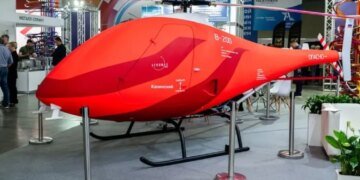 У росії розробляють безпілотний вертоліт B-700 вантажопідйомністю 700 кг – Defense Express