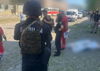 Удар по Харькову: накануне выпускного погибла студентка университета