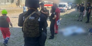 Удар по Харькову: накануне выпускного погибла студентка университета
