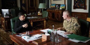 Зеленський анонсував збільшення фінансування бойових батальйонів з липня