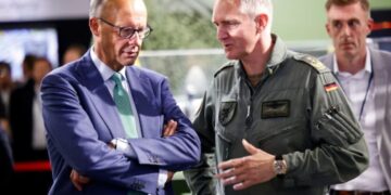 Командующий Люфтваффе предупредил РФ: Германия готова воевать хоть сегодня