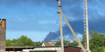 Дроны СБС за ночь накрыли цели от Краснодарского края до Волгограда и полигона в Запорожье