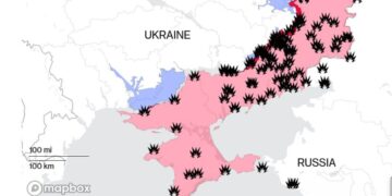Bloomberg: ВСУ нашли способ оставить армию РФ без снабжения в Крыму