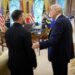Трамп лично призвал Зеленского усилить давление на Путина, – СМИ