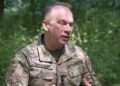 Сырский назвал численность армии РФ в Украине и оценил риск большого наступления