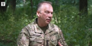 Сырский назвал численность армии РФ в Украине и оценил риск большого наступления