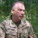 Сырский назвал численность армии РФ в Украине и оценил риск большого наступления