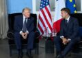 Трамп пообещал заняться войной в Украине после Ирана: “Зеленский и Путин готовы”