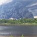 Дроны атаковали склады Росрезерва: в РФ горят объекты сразу в трех областях