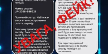 Полиция не присылает штрафы на телефон: водителей предупредили о мошеннической схеме