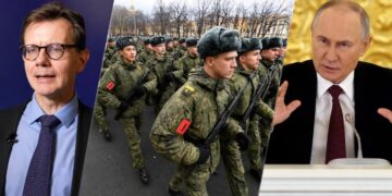 Грядущий кризис: война, которую Путину больше не на что покупать. Найджел Гулд-Дэвис