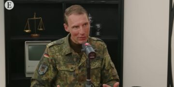 Танк станет “материнским кораблем” для дронов: генерал Бундесвера объяснил, каким будет поле боя
