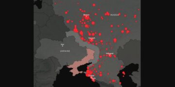 The Economist: удары ВСУ вглубь РФ разрушительнее, чем принято считать