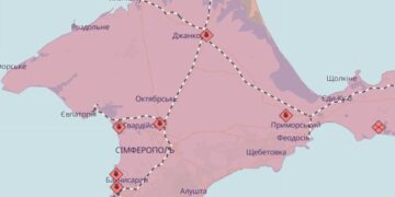 The Economist: Крым превращается в остров и военный полигон