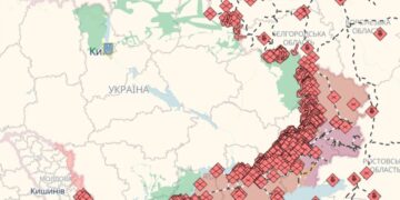 Генштаб: Силы обороны поразили три моста и склад окупантов на Донетчине и Луганщине