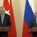 NYT: партнерство Путина и Эрдогана разваливается – Украина уже воспользовалась моментом