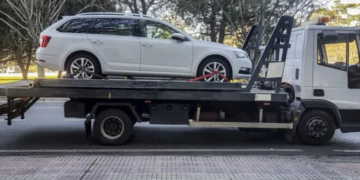 Штраф 510 гривен и эвакуация авто: для водителей заработали новые правила с 1 июня