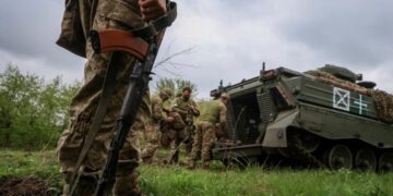 Bloomberg: Украина побеждает, но загнанный в угол Путин становится опаснее