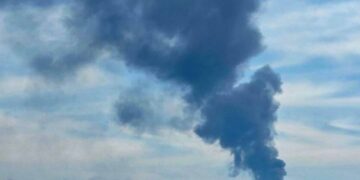 Дроны ударили по нефтебазе в Новороссийске, через которую РФ экспортирует нефть