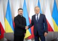 Зеленский провел переговоры с Туском в Люблине: говорили и об украинцах в Польше