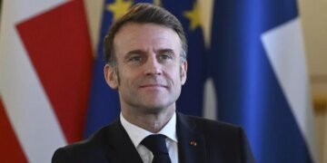 Україна отримає винищувачі Rafale у 2028-2029 роках, а також зможе виробляти ракети для ЗРК і КАБи – Макрон