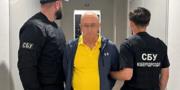 В Киеве задержали бывшего “министра” оккупационной власти Крыма