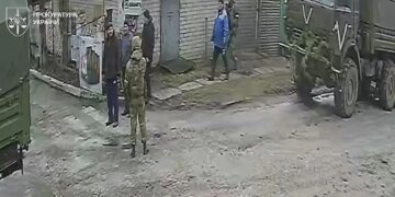 Повідомлено про підозру російському командиру, взвод якого проводив “зачистки” мирних жителів Бучі