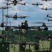 Украинский интеллект понадобился Пентагону: наши айтишники научат американские дроны летать стаями