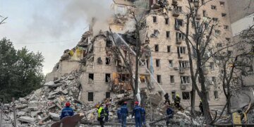 Україна вимагає від міжнародної спільноти не просто слів засудження, а конкретних кроків після російської атаки – Сибіга