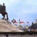 рф вдруге скасувала парад на день вмф через загрозу атак України – британська розвідка