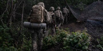 На фронті 85 боїв, найбільше на Слов'янському напрямку