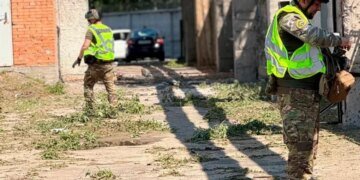 Удар рф по Києву 2 липня – сапери знайшли уламки ракети Х-69 із касетною боєголовкою