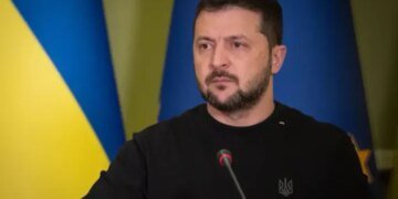 путіну потрібні м'язи, а їх на полі бою у нього немає – Зеленський про нічний обстріл Києва