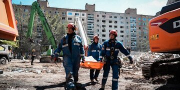 Кількість загиблих у Києві через атаку рф зросла до 25 осіб