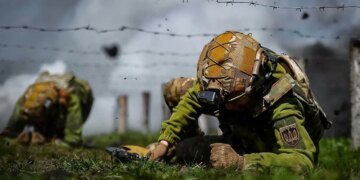 Зафіксовано понад 220 бойових зіткнень, ворог запустив 6,3 тис. дронів – Генштаб про ситуацію на фронті
