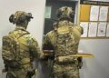 Нацполіція проводить масштабні обшуки у мережі нелегальних обмінників