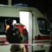 Ракета попала между многоэтажными домами в Кривом Роге: семь пострадавших