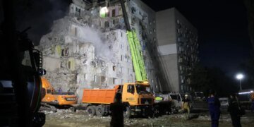 Кількість загиблих внаслідок атаки рф на Київ зросла до 30 людей