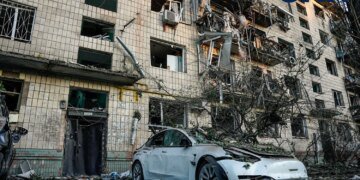 Атака рф на Київ 2 липня: слідство визначило безпосередню відповідальність начальника генштабу рф герасимова