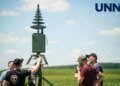 Перехоплювач з інтегрованим штучним інтелектом Peace Duck та міні-ППО MADS – в Україні презентували нову систему протидії дронам