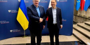 Україна ніколи не забуде підтримку Польщі на початку повномасштабної війни – Сибіга