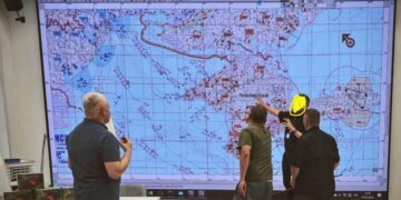 Страх десанта в Крыму: российские генералы ищут способы обороны полуострова