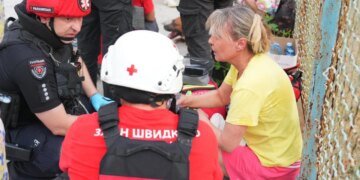 Кількість постраждалих від атаки рф на Запоріжжя зросла до 21