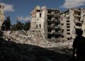 У кремлі заявили про "повне захоплення" Костянтинівки на Донеччині