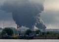 Зеленський підтвердив ураження нафтової інфраструктури під петербургом та по кронштадту